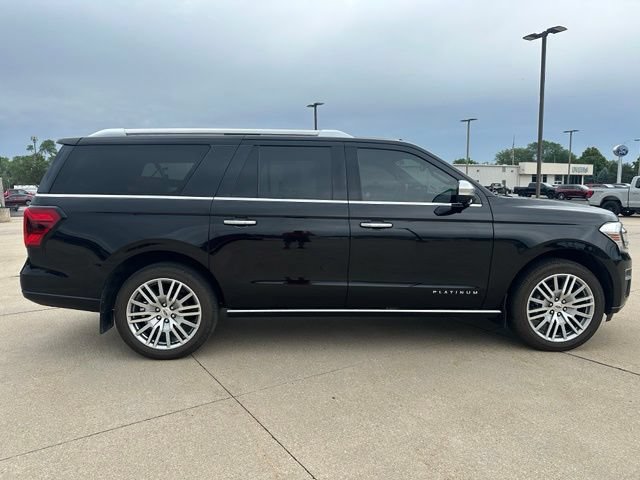 Certified 2022 Ford Expedition Max Platinum AWD/4WD image 5