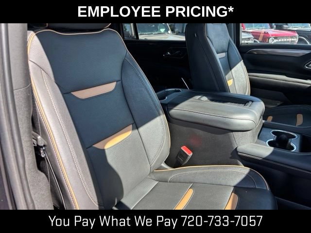 Used 2023 GMC Yukon XL AT4 AWD/4WD image 26