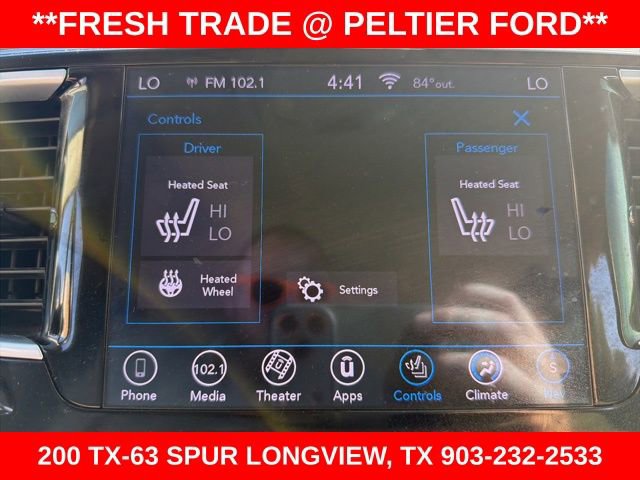 Used 2019 Chrysler Pacifica Touring-L Plus w/ Tire & Wheel Group image 29