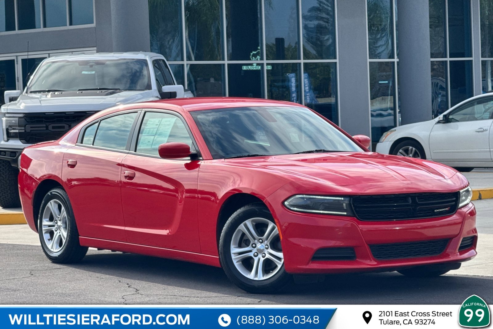 Used 2022 Dodge Charger SXT