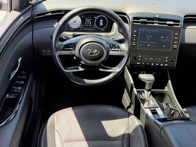 Used 2022 Hyundai Tucson SEL FWD image 8