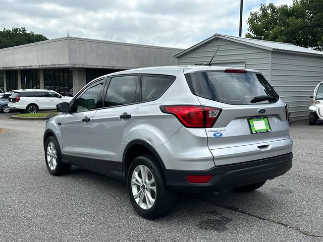 Certified 2019 Ford Escape S FWD image 5