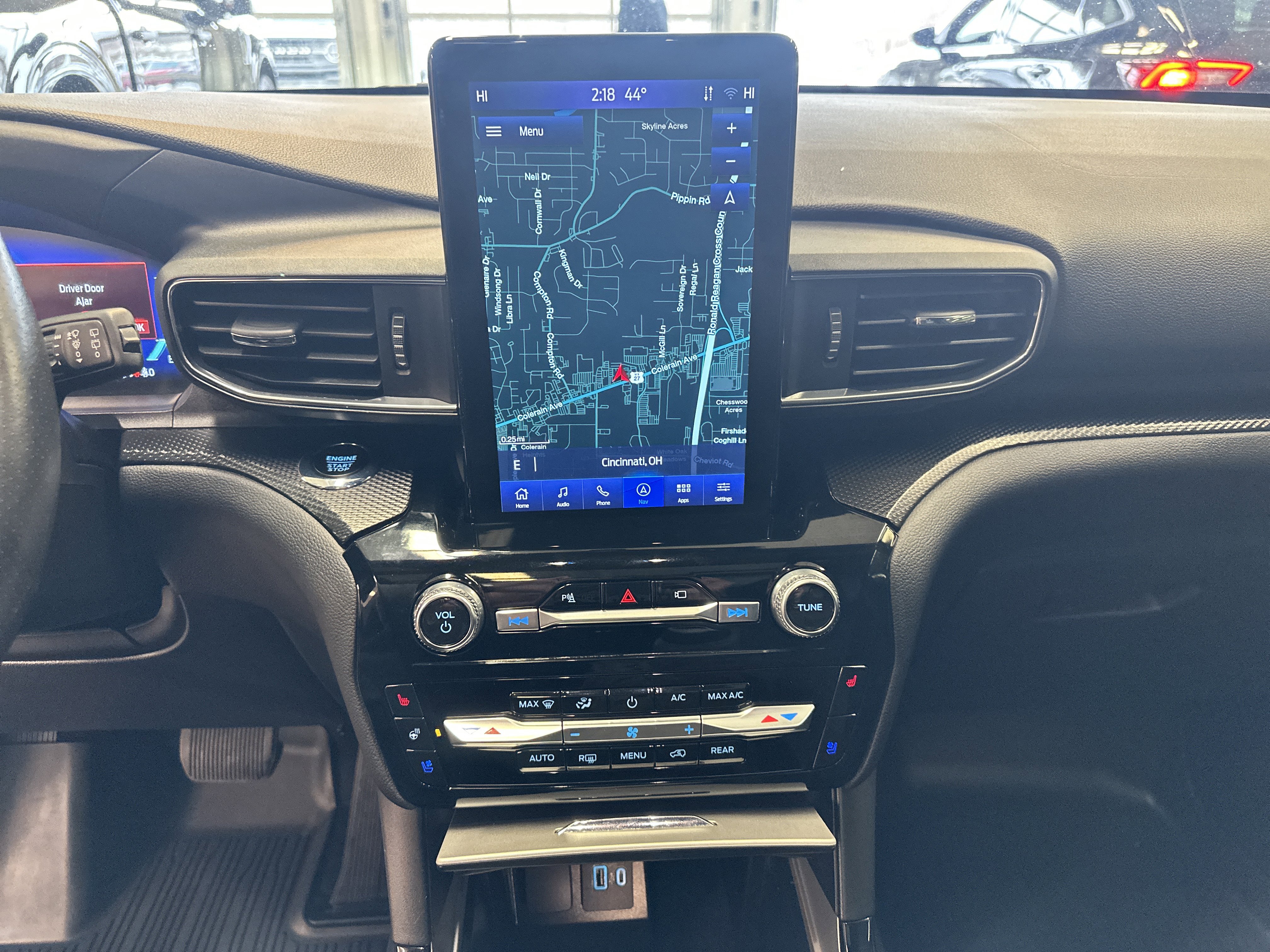 Certified 2023 Ford Explorer ST w/ Equipment Group 401A image 3