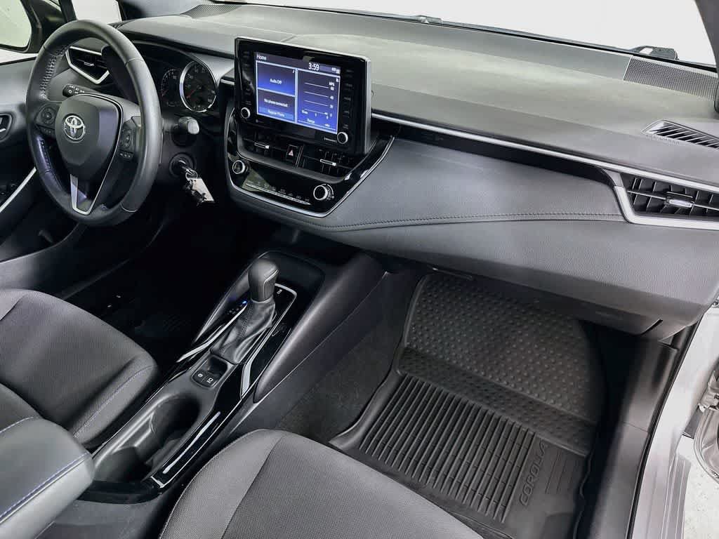 Used 2022 Toyota Corolla SE FWD image 30