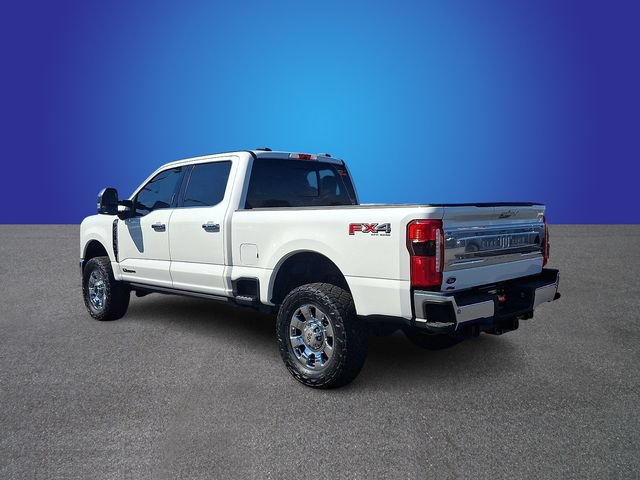Certified 2024 Ford F250 King Ranch w/ Chrome Package AWD/4WD image 6
