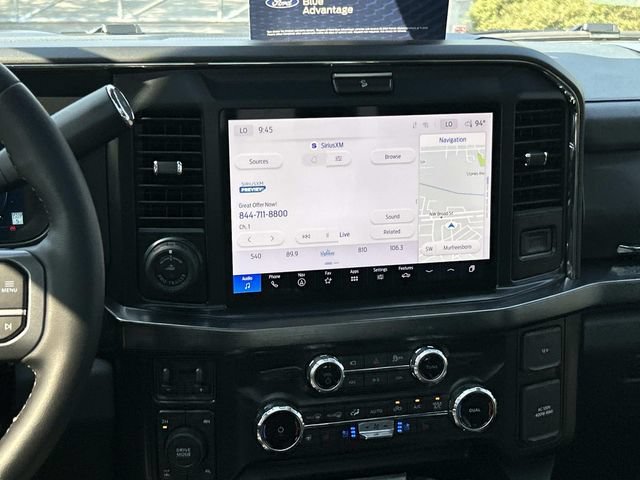 Certified 2025 Ford F250 Lariat w/ Lariat Ultimate Package AWD/4WD image 15