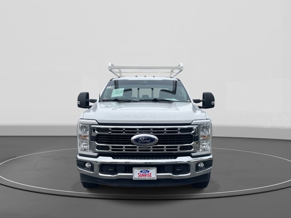 Certified 2023 Ford F350 XL w/ XL Chrome Package image 8