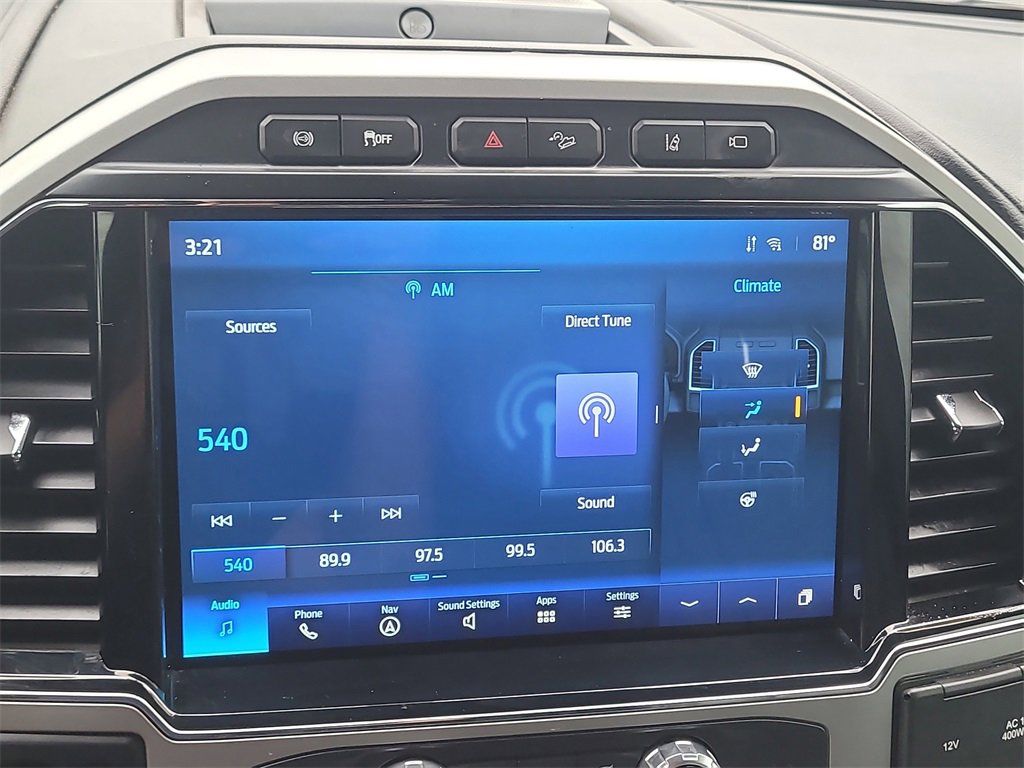 Certified 2022 Ford F250 Lariat w/ Lariat Ultimate Package image 20