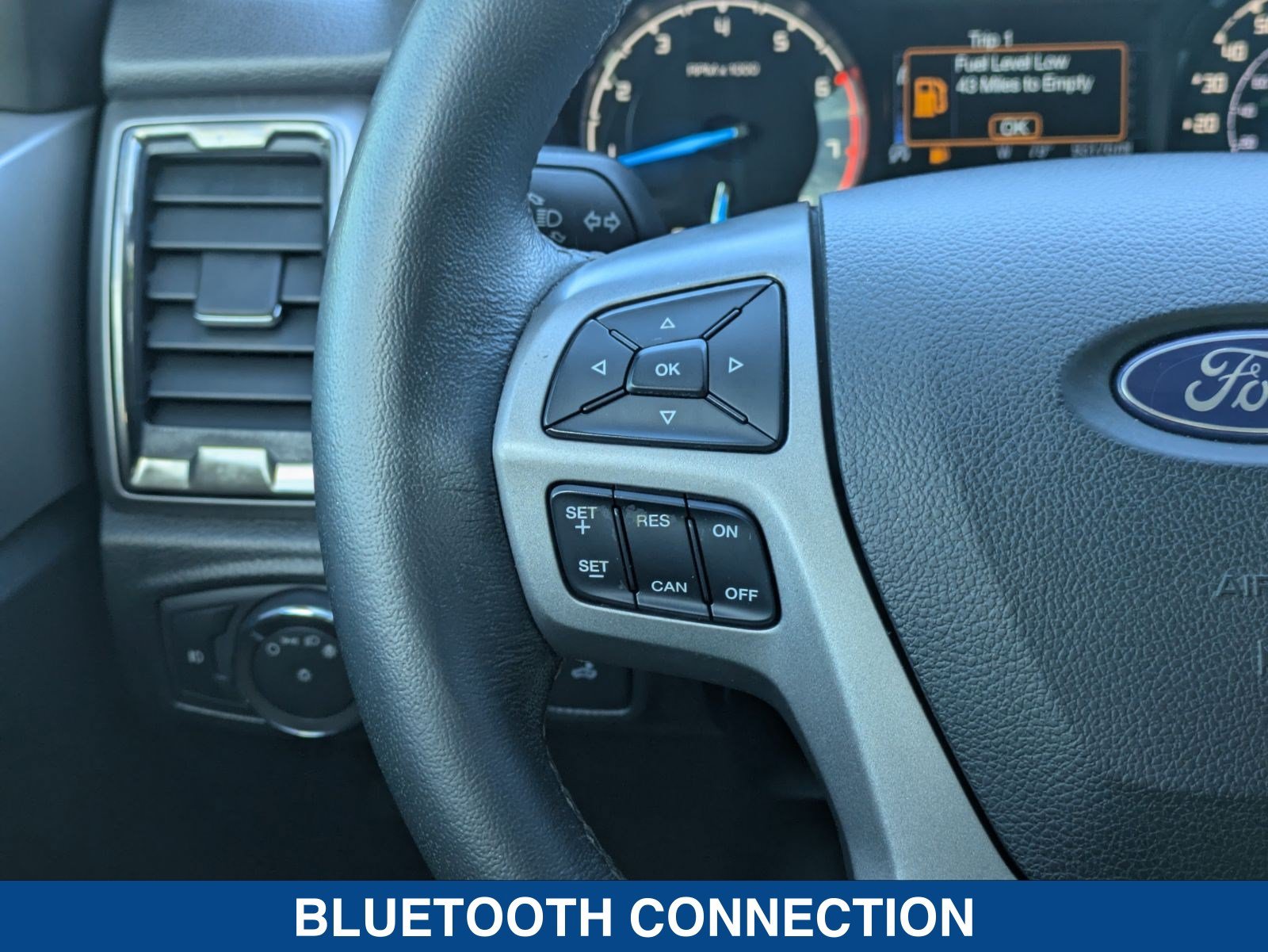 Certified 2019 Ford Ranger XLT w/ Equipment Group 302A Luxury RWD image 27