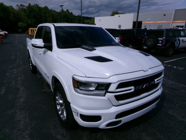 Used 2022 RAM 1500 Laramie w/ Sport Appearance Package AWD/4WD image 2