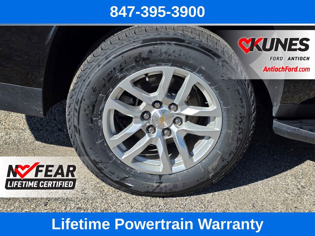 Used 2023 Chevrolet Suburban LT AWD/4WD image 10
