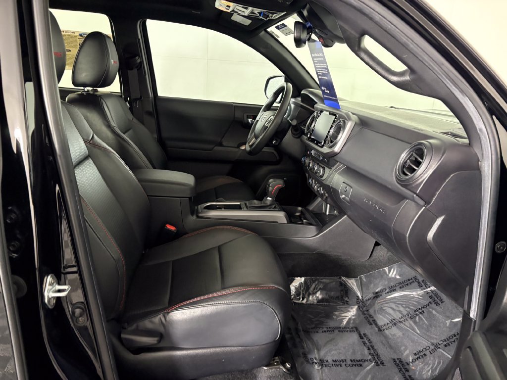 Used 2023 Toyota Tacoma TRD Pro AWD/4WD image 35