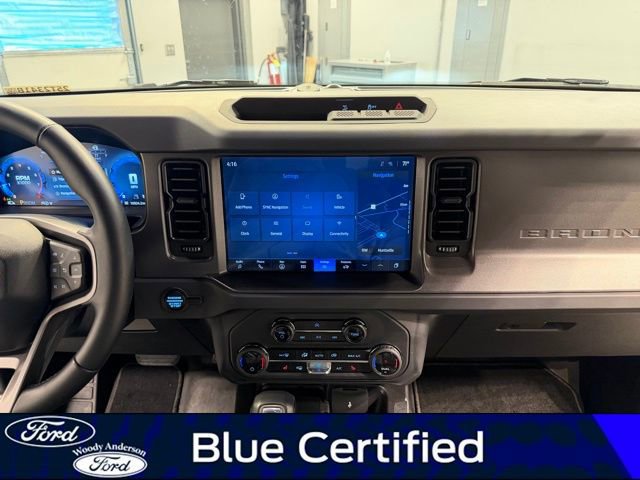 Certified 2025 Ford Bronco Big Bend AWD/4WD image 14