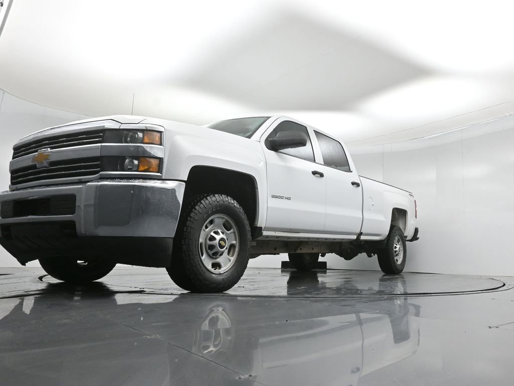 Used 2018 Chevrolet Silverado 2500 W/T image 16