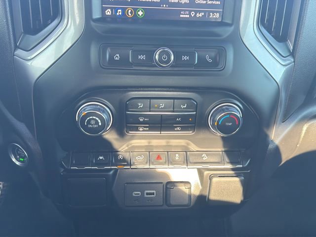 Used 2024 Chevrolet Silverado 1500 W/T w/ WT Value Package image 35