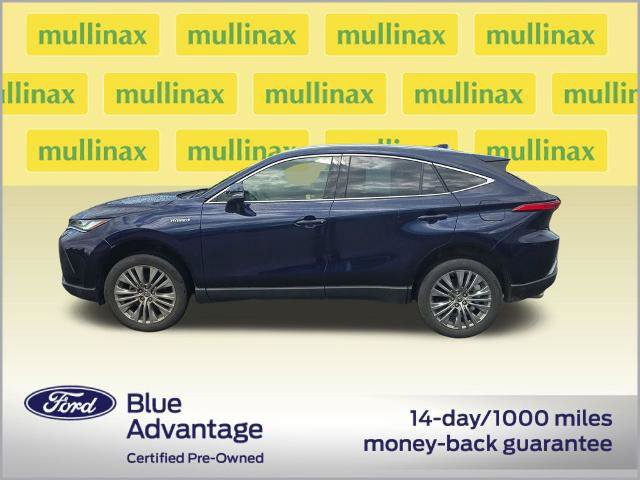 Used 2021 Toyota Venza XLE w/ Carpet Mat Package (TMS) AWD/4WD image 12