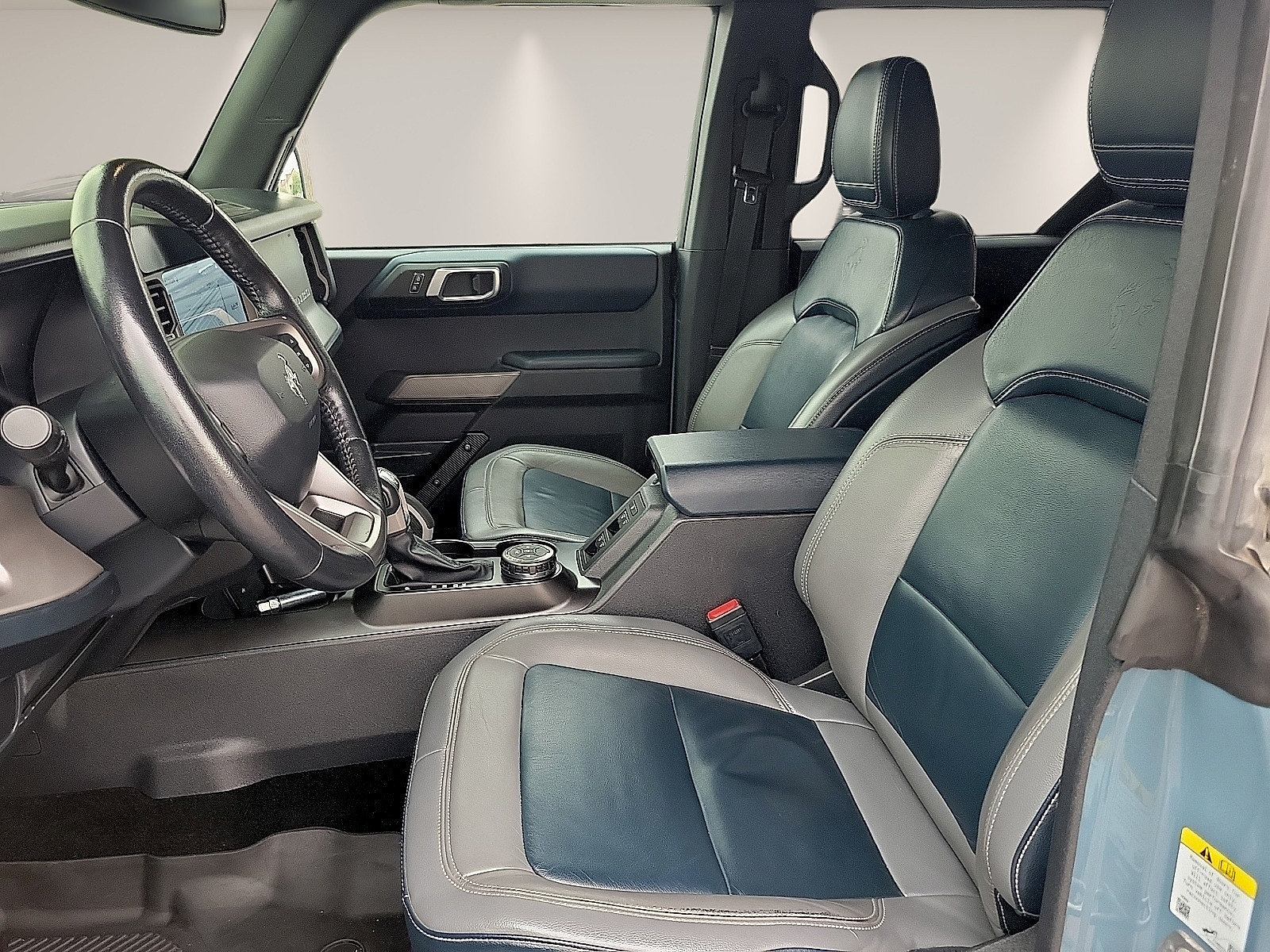 Certified 2022 Ford Bronco Outer Banks AWD/4WD image 11
