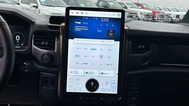 Certified 2023 Ford F150 Lightning Lariat w/ Equipment Group 511A High image 20