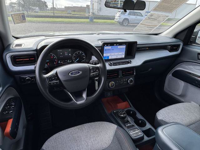 Certified 2024 Ford Maverick XLT FWD image 15
