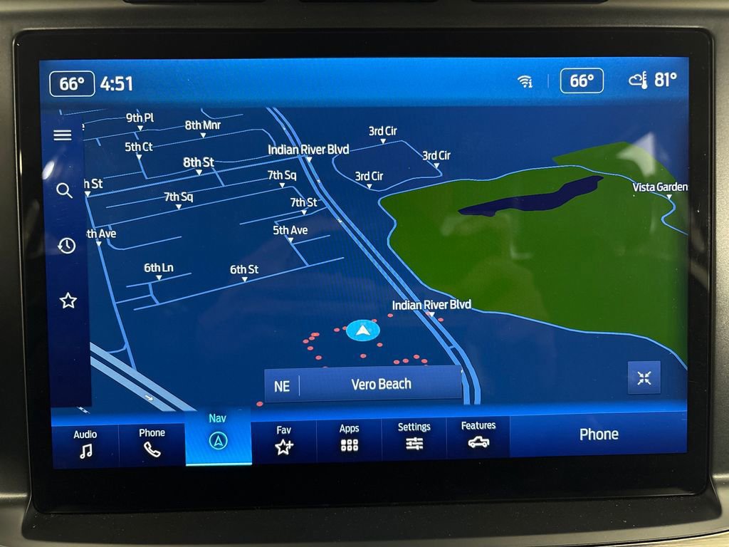 Certified 2023 Ford F150 Lariat w/ Equipment Group 502A High image 26