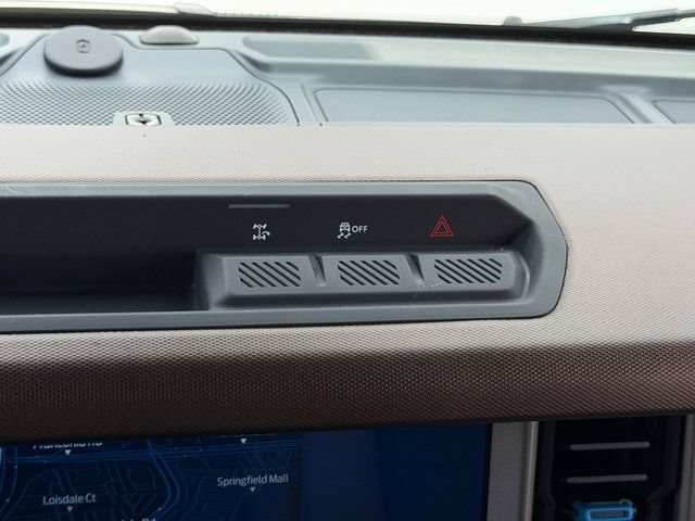 Certified 2022 Ford Bronco Outer Banks AWD/4WD image 25