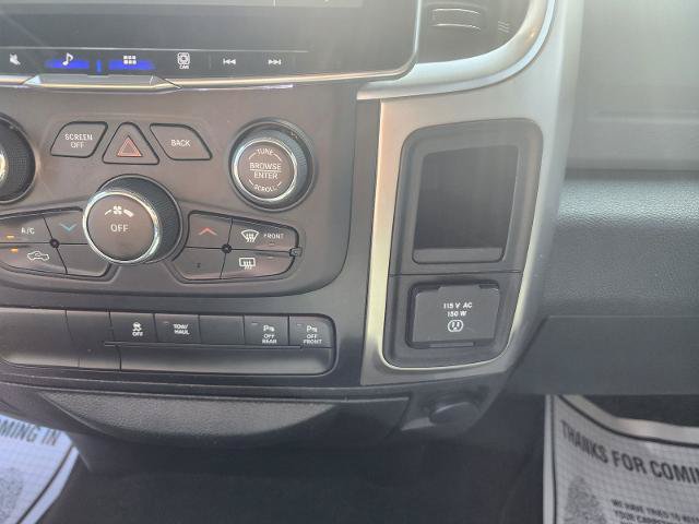 Used 2018 RAM 1500 Big Horn RWD image 16
