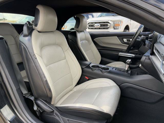 Certified 2024 Ford Mustang Premium RWD image 30
