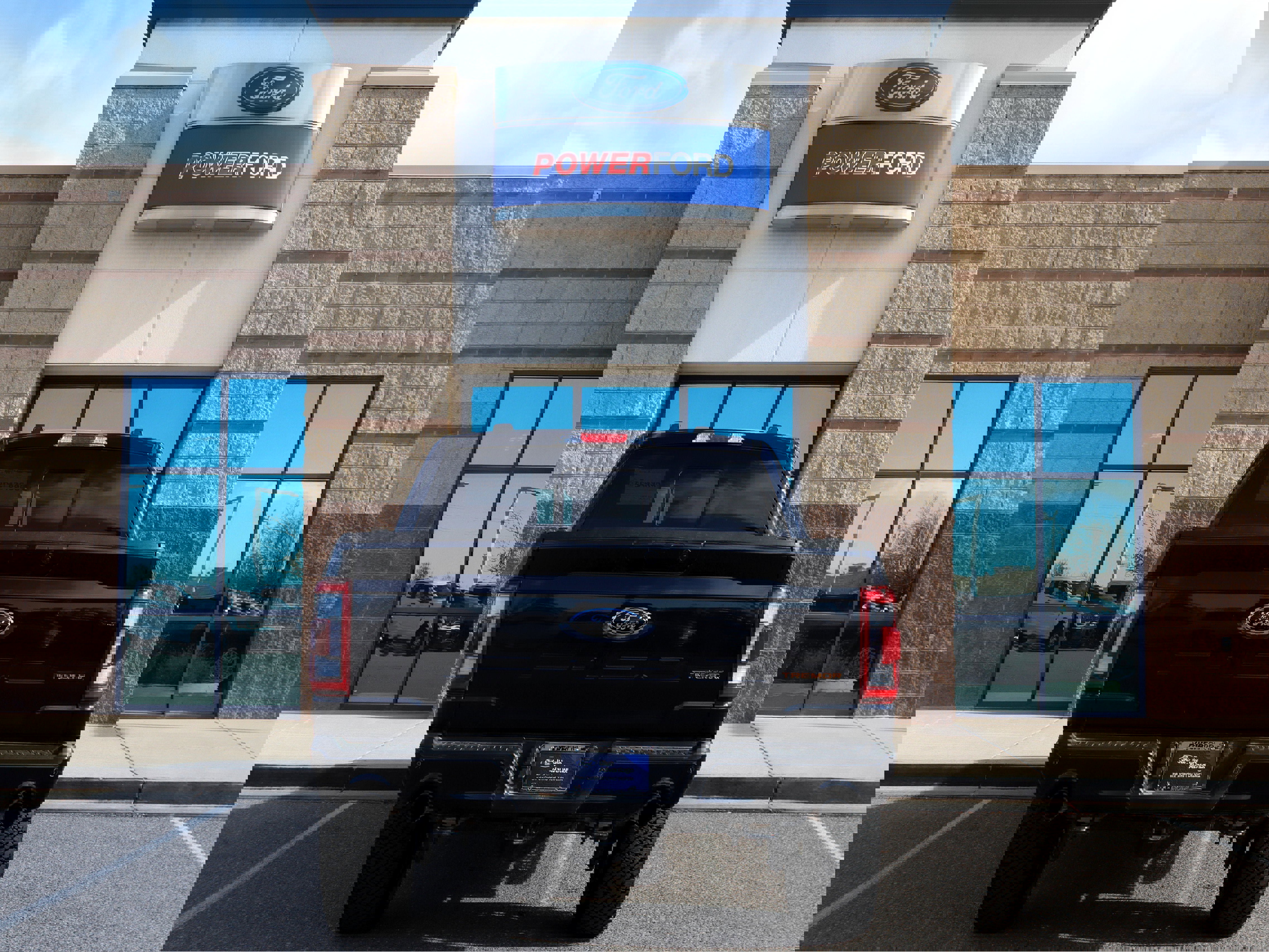 Certified 2023 Ford F150 Tremor w/ Equipment Group 402A High image 7