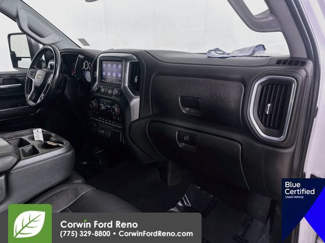 Used 2021 Chevrolet Silverado 2500 LTZ AWD/4WD image 32