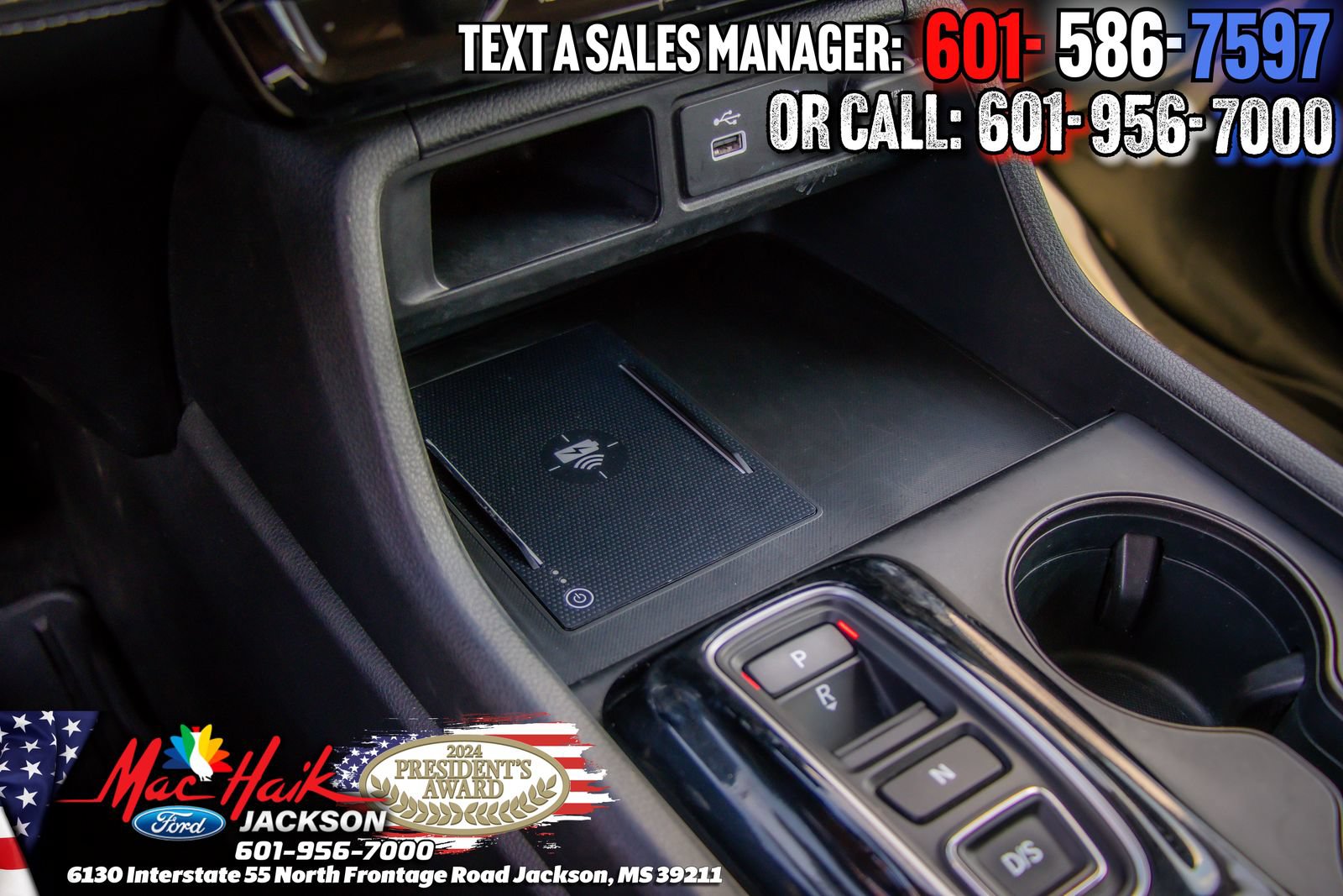 Used 2024 Honda Pilot EX-L image 19