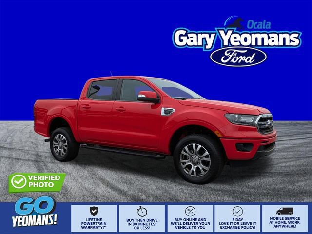 Certified 2022 Ford Ranger Lariat image 7