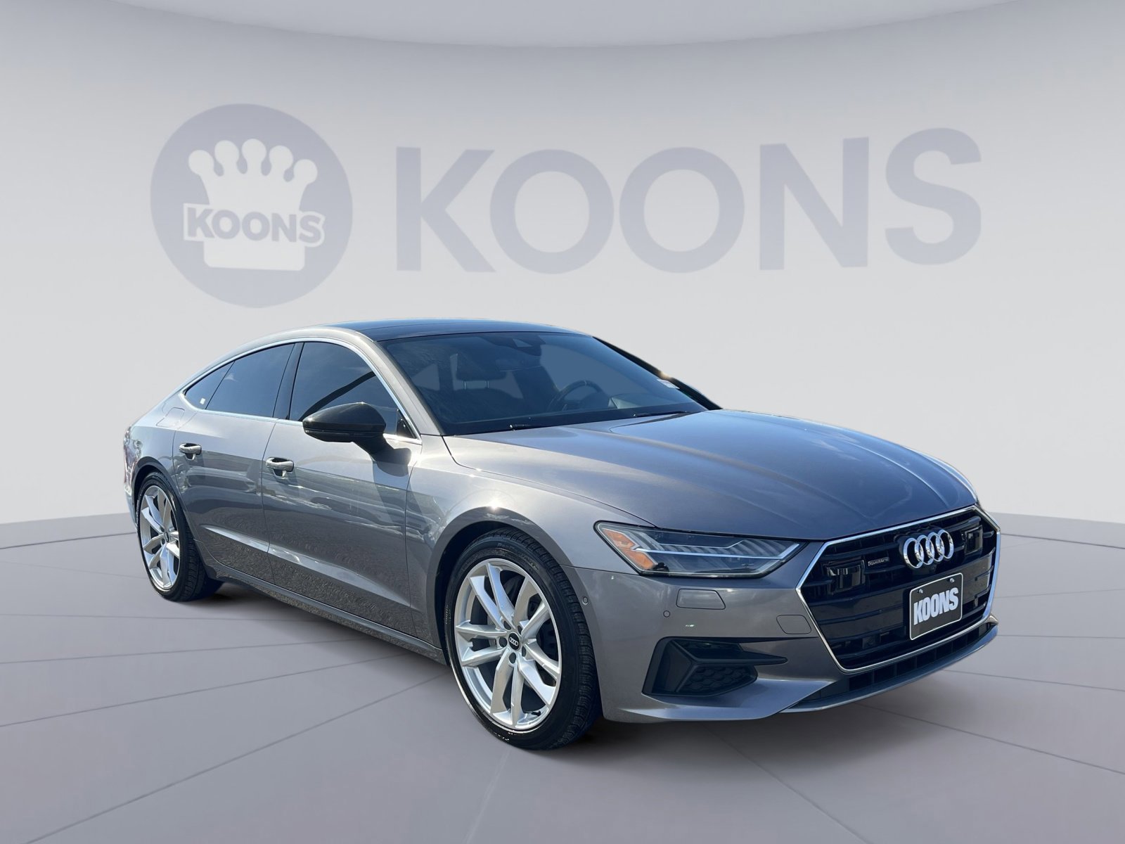 Used 2021 Audi A7 3.0T Premium Plus w/ Premium Plus image 7