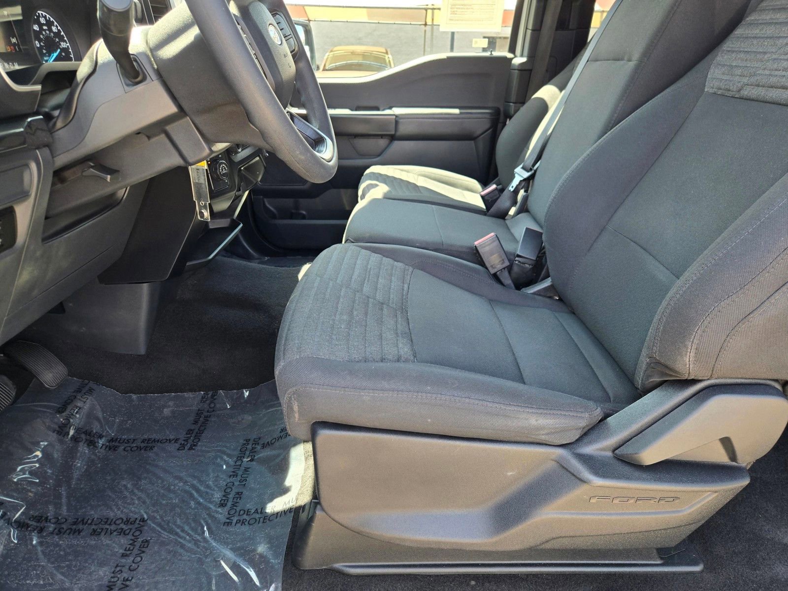 Certified 2023 Ford F150 XL w/ STX Appearance Package AWD/4WD image 27