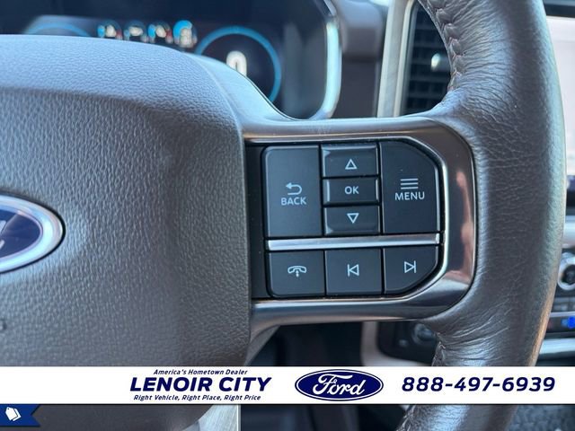 Certified 2023 Ford F150 King Ranch w/ Equipment Group 601A High AWD/4WD image 21
