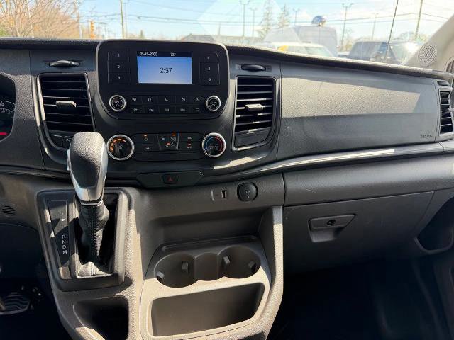 Certified 2023 Ford Transit 250 148 High Roof image 19