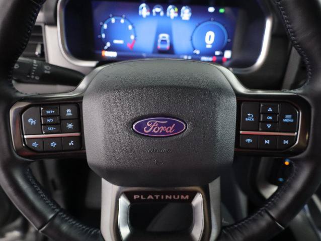 Certified 2025 Ford F150 Platinum AWD/4WD image 16