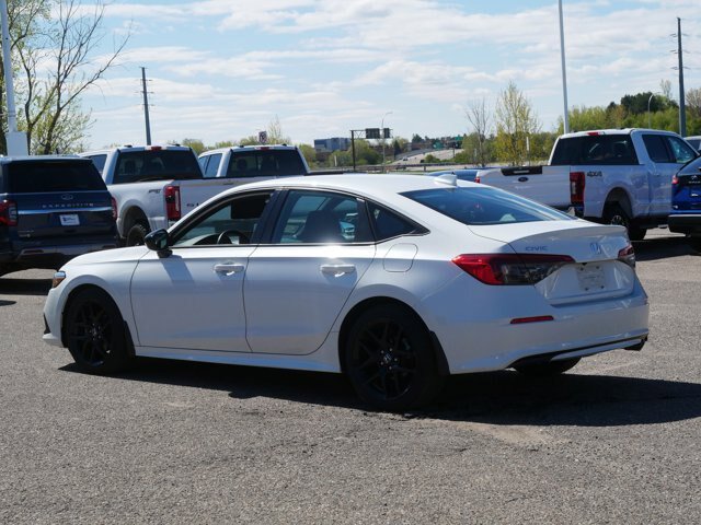 Used 2024 Honda Civic Sport image 5