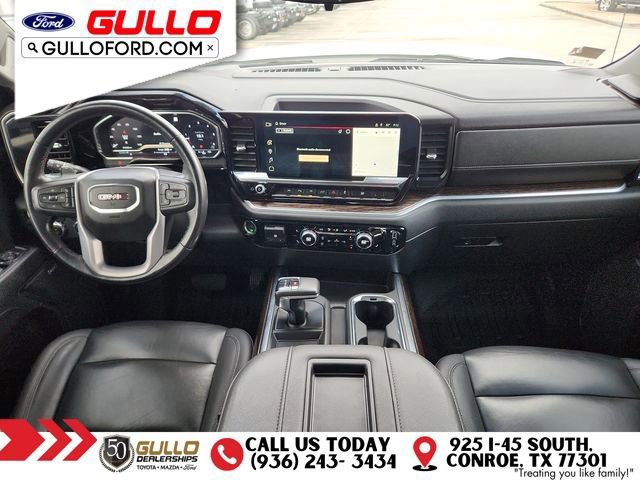 Used 2022 GMC Sierra 1500 Elevation w/ Elevation Premium Package RWD image 11