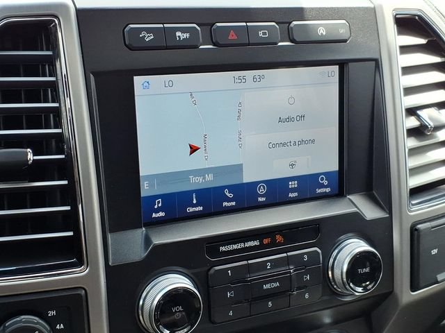 Certified 2019 Ford F150 Platinum w/ Equipment Group 701A Luxury AWD/4WD image 25
