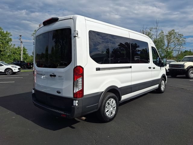 Certified 2025 Ford Transit 350 XLT RWD image 14
