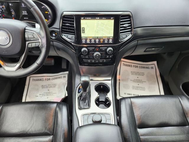 Used 2020 Jeep Grand Cherokee Limited X image 14