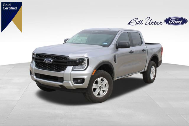 Certified 2024 Ford Ranger XL