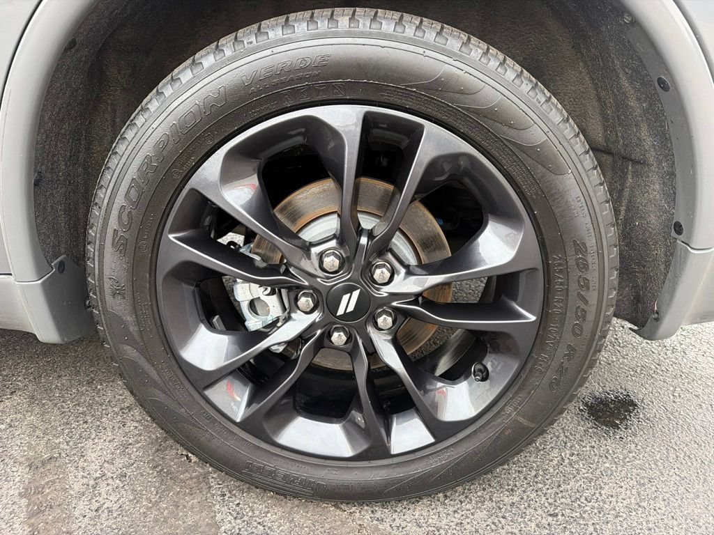 Used 2025 Dodge Durango R/T AWD/4WD image 55