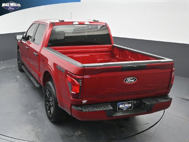 Certified 2024 Ford F150 STX w/ STX Black Appearance Package AWD/4WD image 13