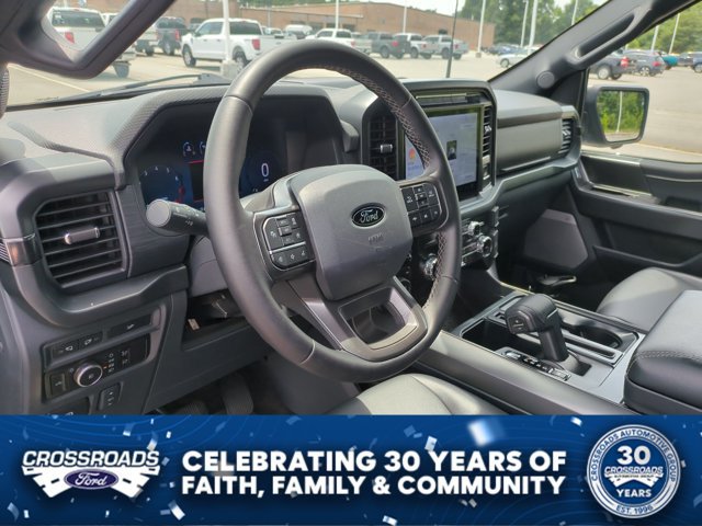 Certified 2024 Ford F150 XLT w/ Equipment Group 303A High AWD/4WD image 17