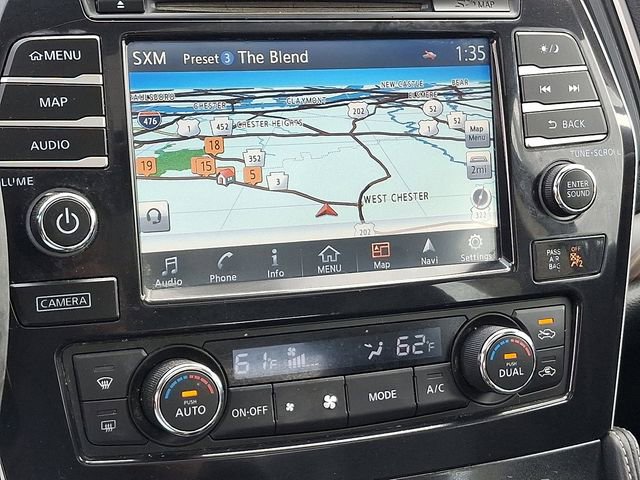 Used 2017 Nissan Maxima Platinum image 18