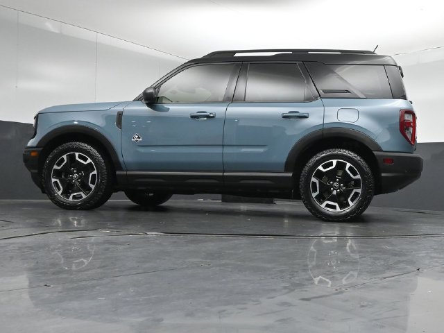 Certified 2021 Ford Bronco Sport Outer Banks AWD/4WD image 40