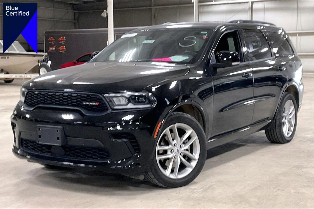 Used 2025 Dodge Durango GT