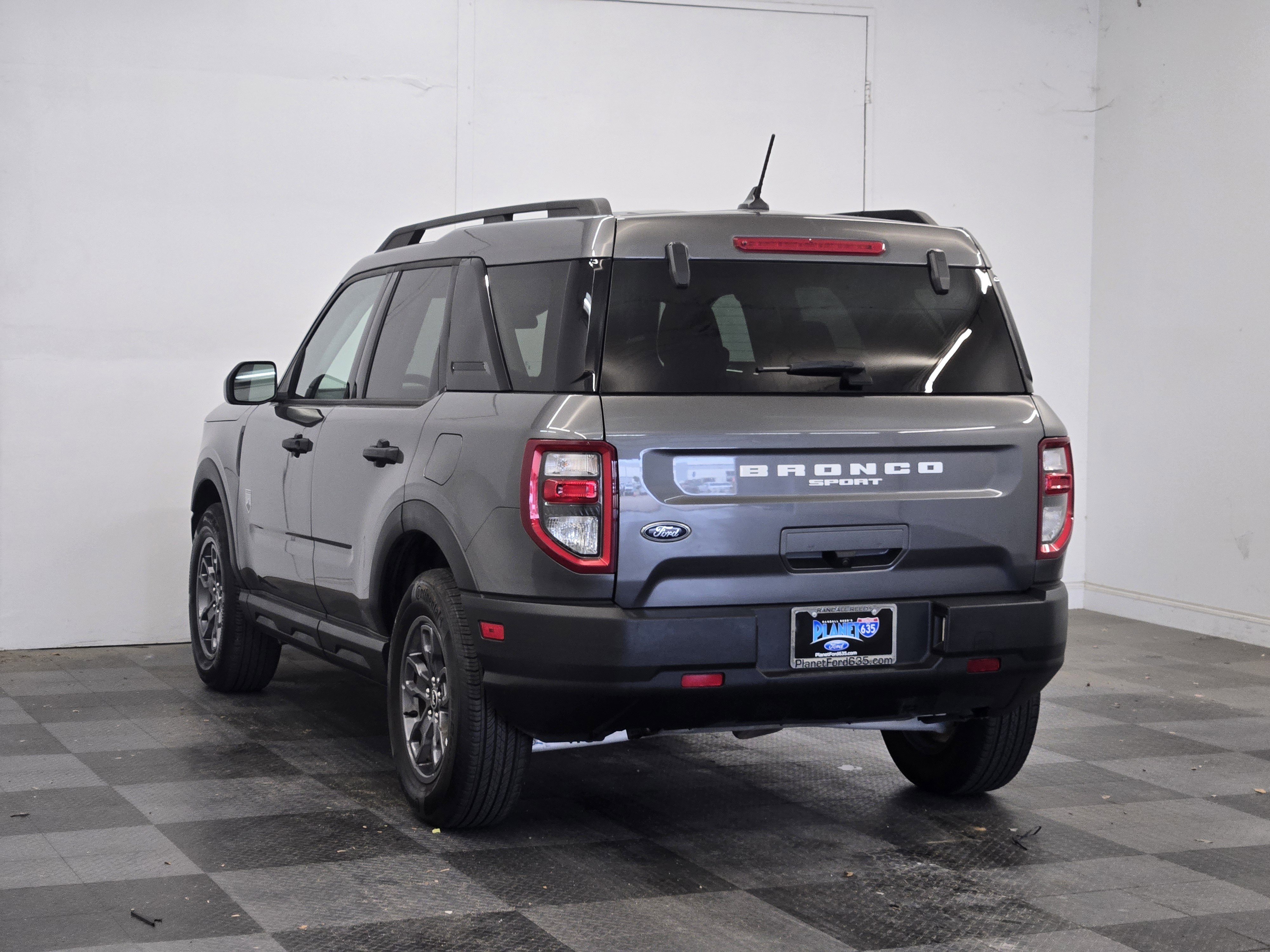 Certified 2023 Ford Bronco Sport Big Bend AWD/4WD image 5