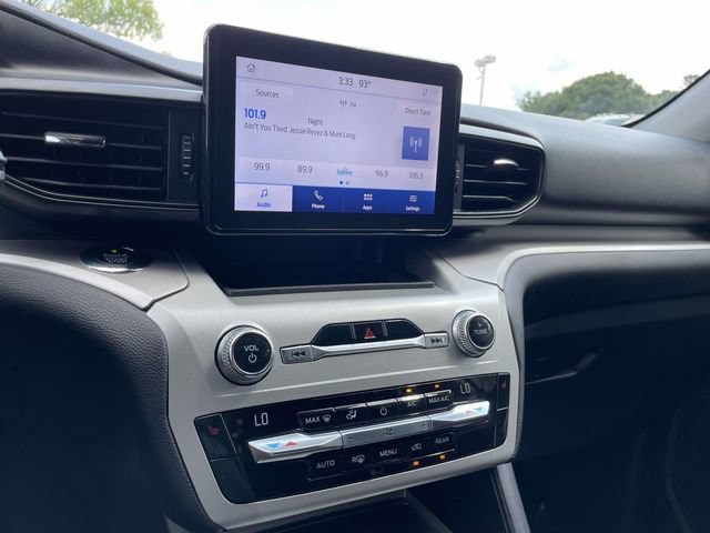 Certified 2021 Ford Explorer XLT RWD image 23